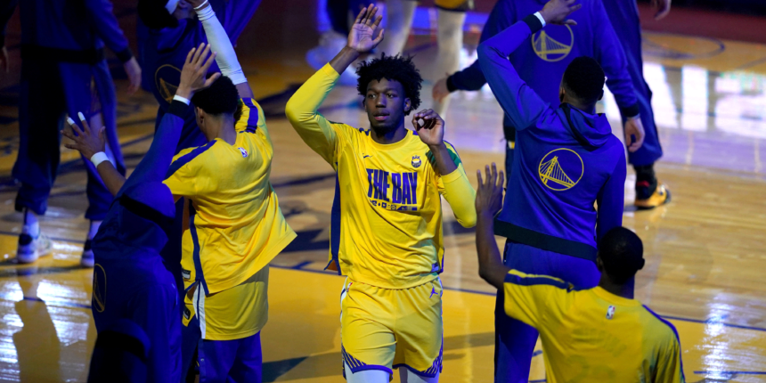 Long-awaited return of James Wiseman will fill Warriors’ only void