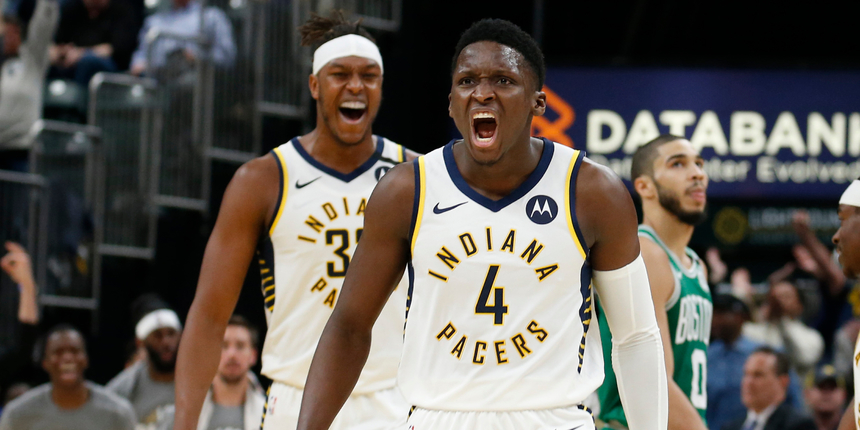 Oladipo denies trade reports, committed to Pacers