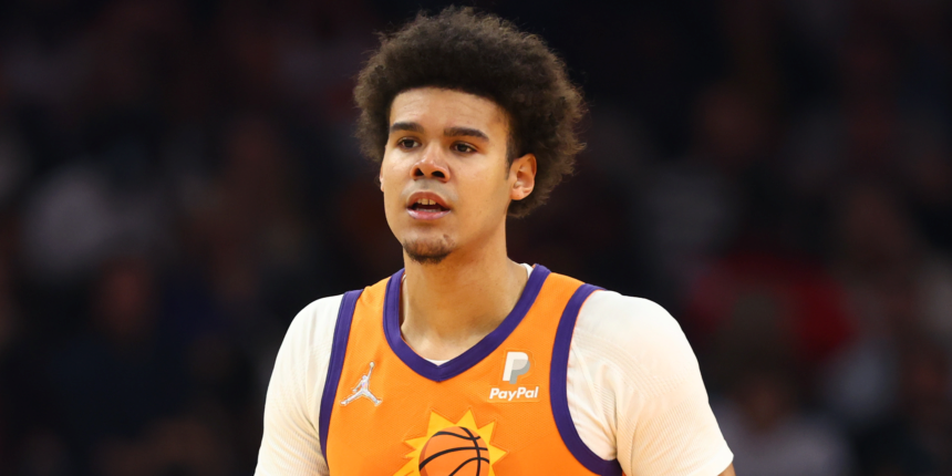 Cam Johnson, the art of staying solid and the Suns' stability