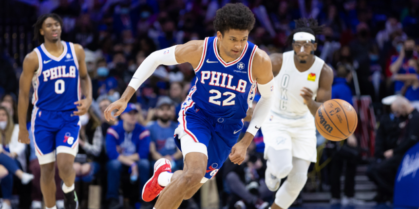 Making the cut: 76ers' creativity elevating Matisse Thybulle's offense