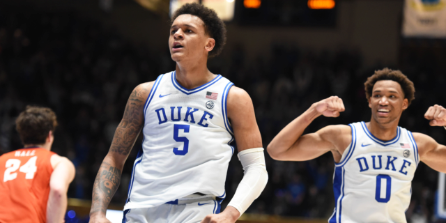 2022 NBA Draft: Top prospects in the ACC Tournament