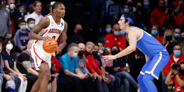 2022 NBA Draft: Top prospects in the Pac-12 Tournament