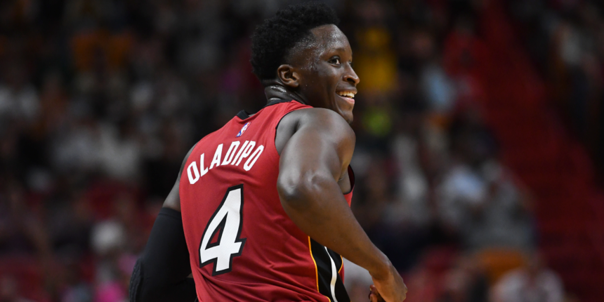 Examining Victor Oladipo's season debut with the Heat