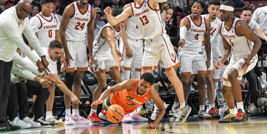 March Madness: Recapping Day 2 of the 2022 NCAA Tournament