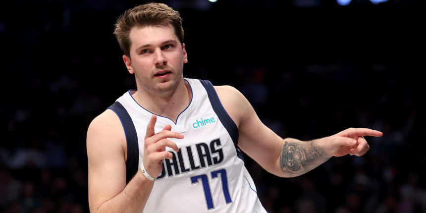 Luka Doncic opens up about adjusting to the NBA and life in the US