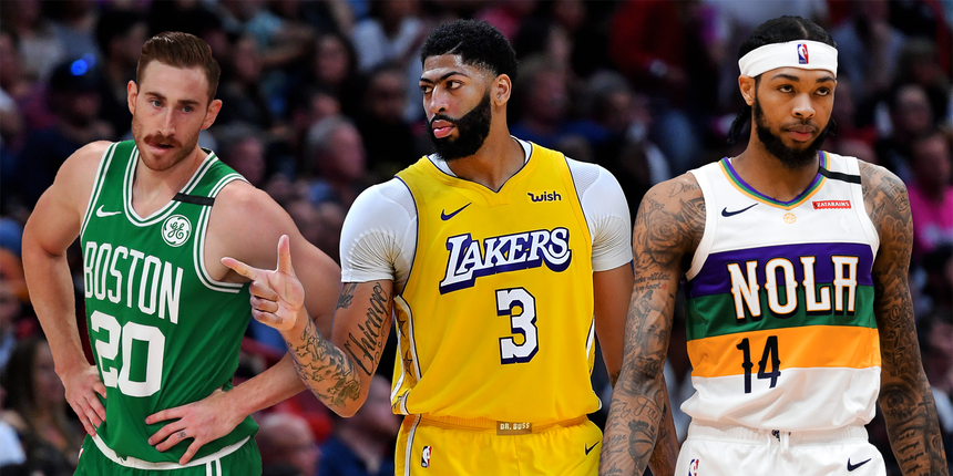 2020 NBA Offseason Tracker