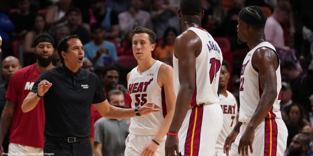 The Heat’s blow-up was necessary, but now the rest is up to them