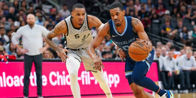 What to make of De'Anthony Melton's recent play with the Grizzlies
