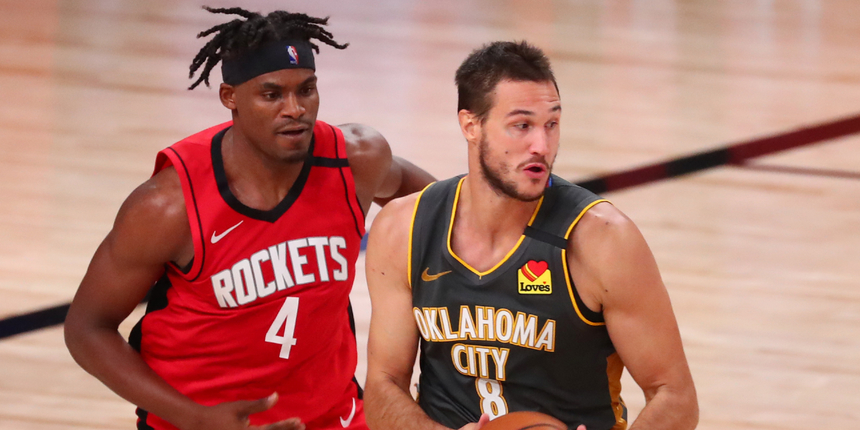 Mavs, Thunder discussing trade for Gallinari and No. 18 pick