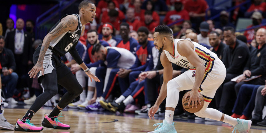 Wednesday was a celebration of how far the Pelicans have come