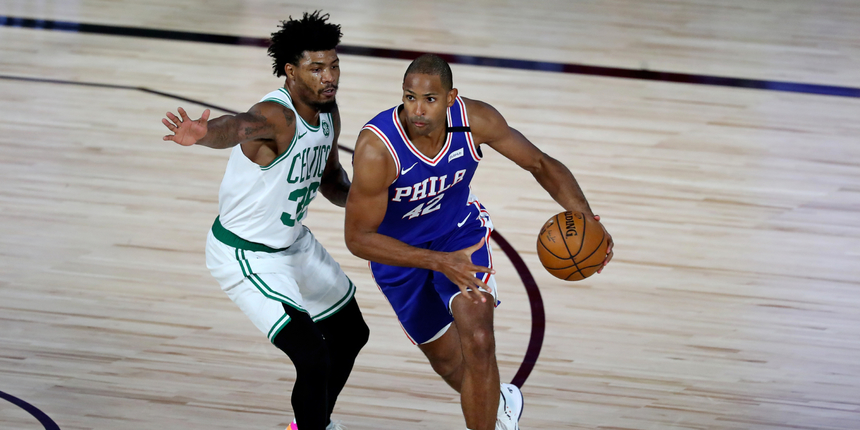 Sixers trade Al Horford, picks to OKC for Danny Green