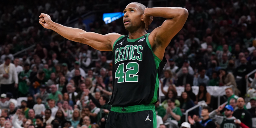 Active and attentive: How Al Horford set the Celtics' tone in Game 1