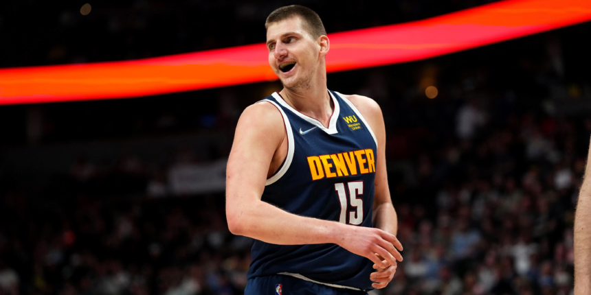 Report: Nuggets' Nikola Jokic wins MVP for second straight year