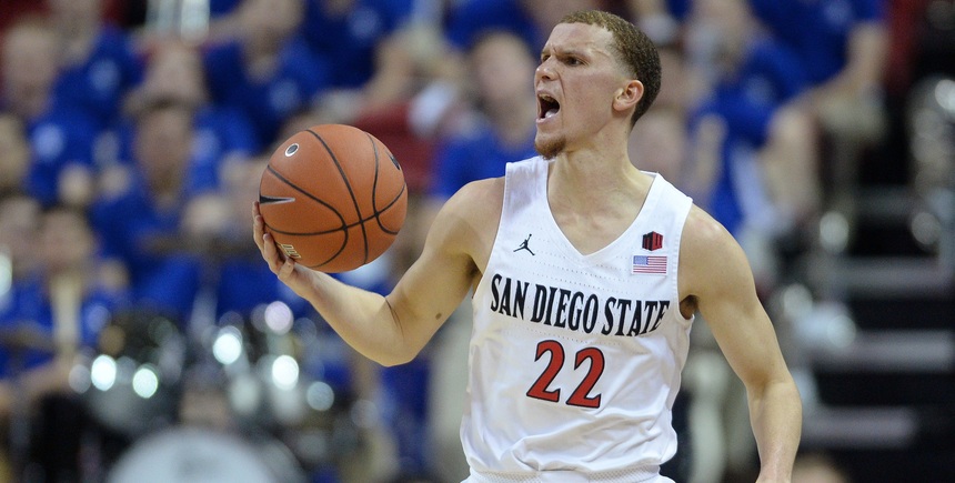 The Raptors landed a potential steal in Malachi Flynn