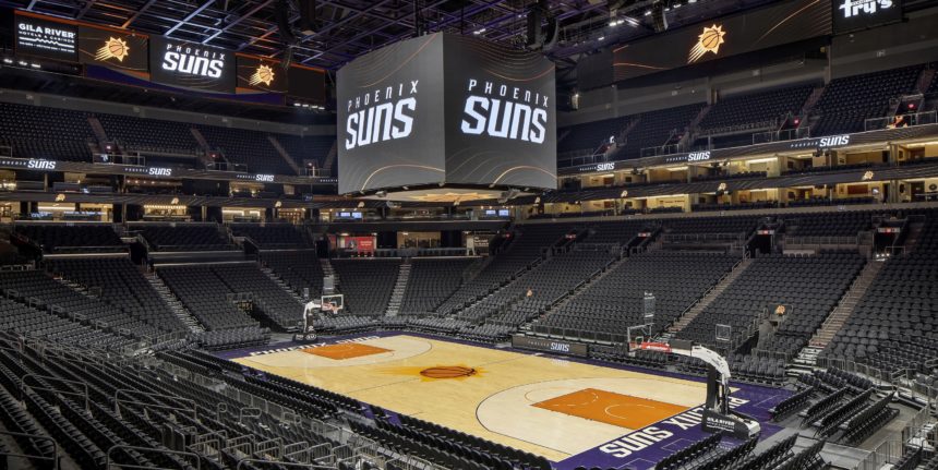 Inside look at the Suns' rise: The making of an elite NBA organization
