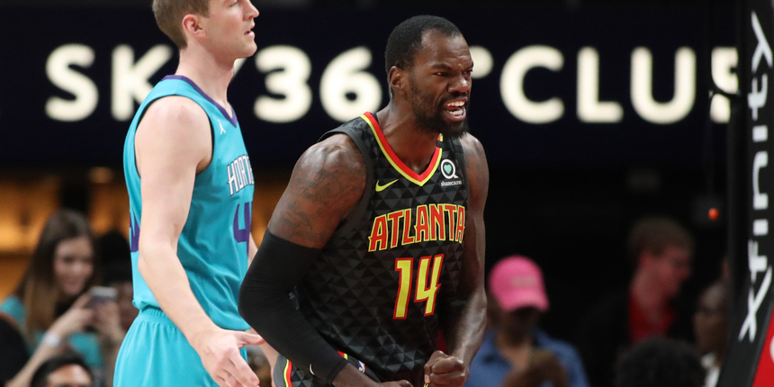Pistons acquire Dedmon from Hawks for Thomas, Snell