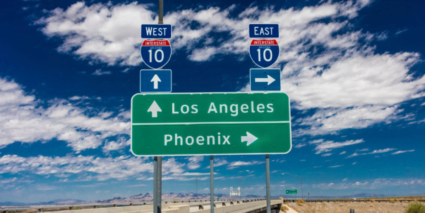 My past life as a sports agent: 'Going to California'