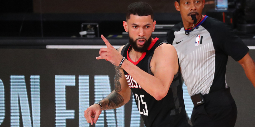 Rockets' Austin Rivers opts-out, becomes free agent