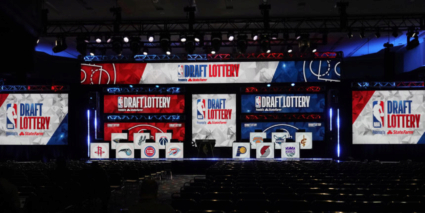 2022 NBA Draft order revealed