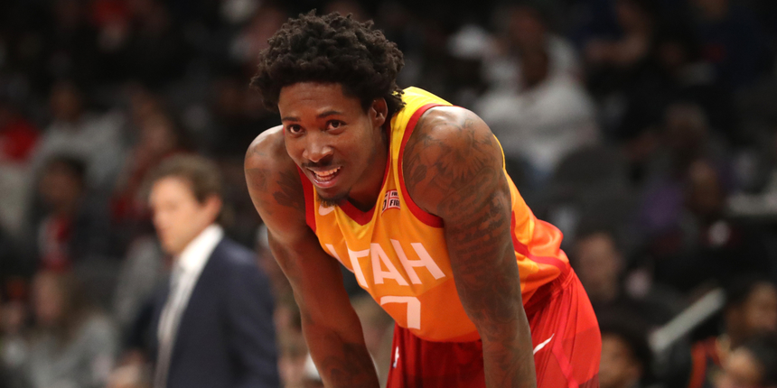Jazz move Davis to Knicks, look to re-sign Clarkson
