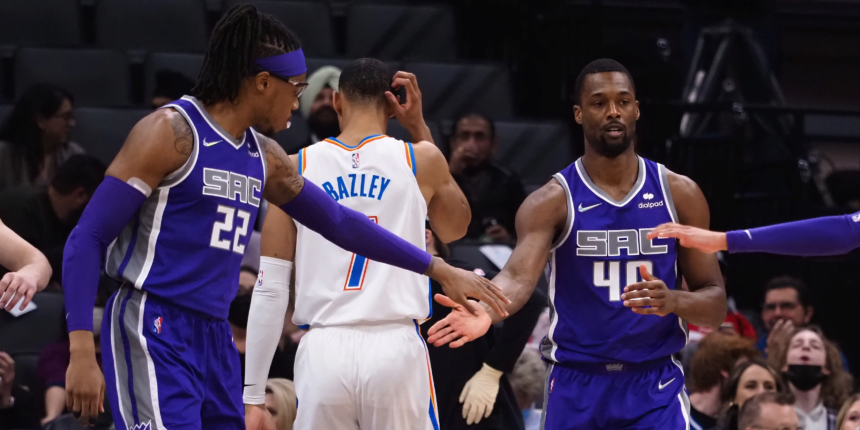 Will Sacramento Kings Trade 2022 NBA Draft #4 Pick for Jerami Grant?