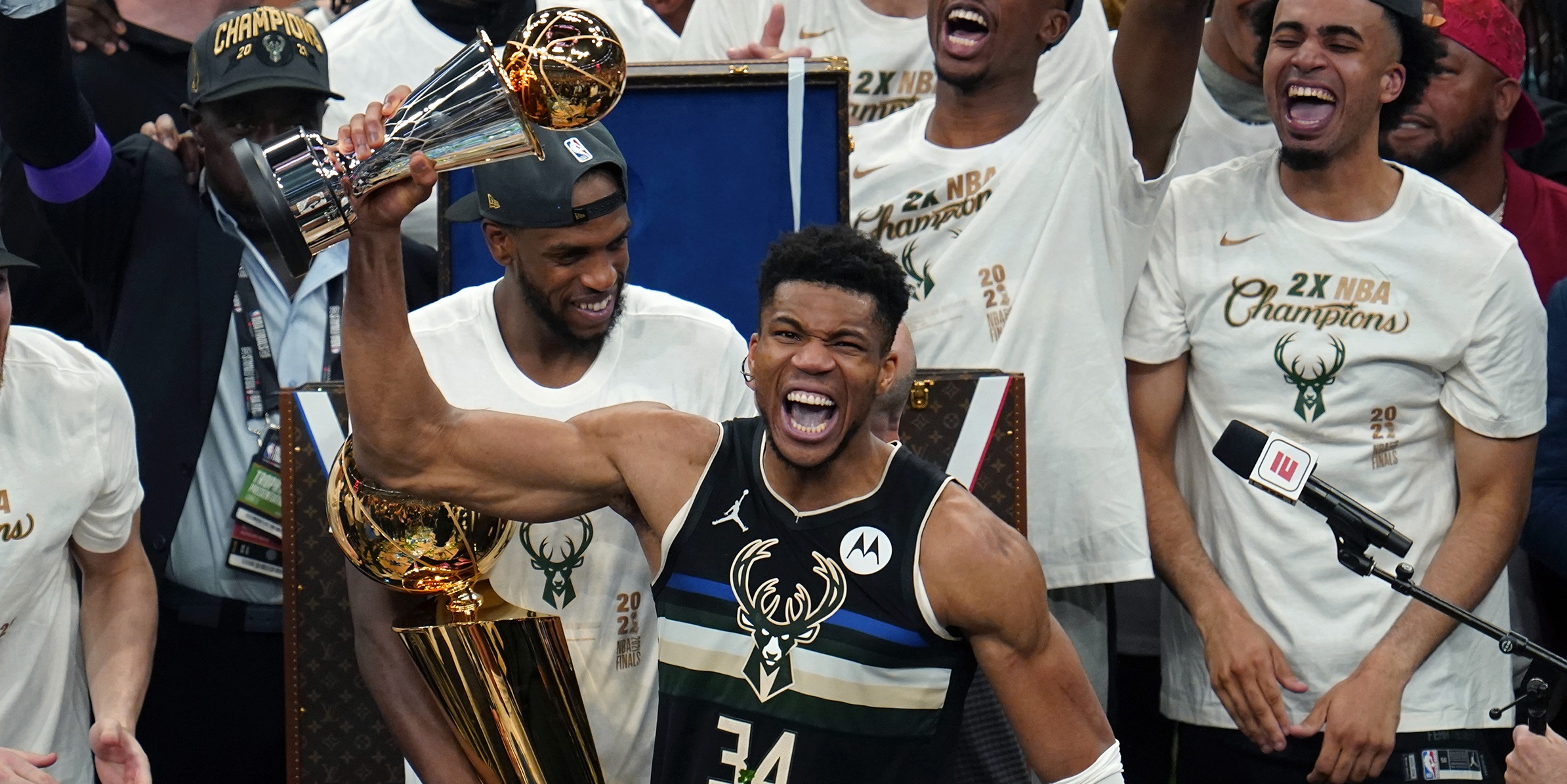 What happens to NBA Finals teams the next season? - The Boston Globe
