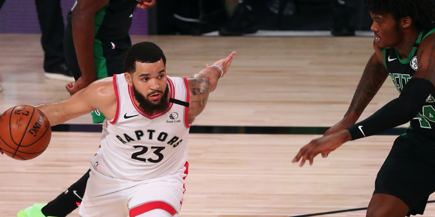 Raptors free agent Fred VanVleet to meet with multiple teams