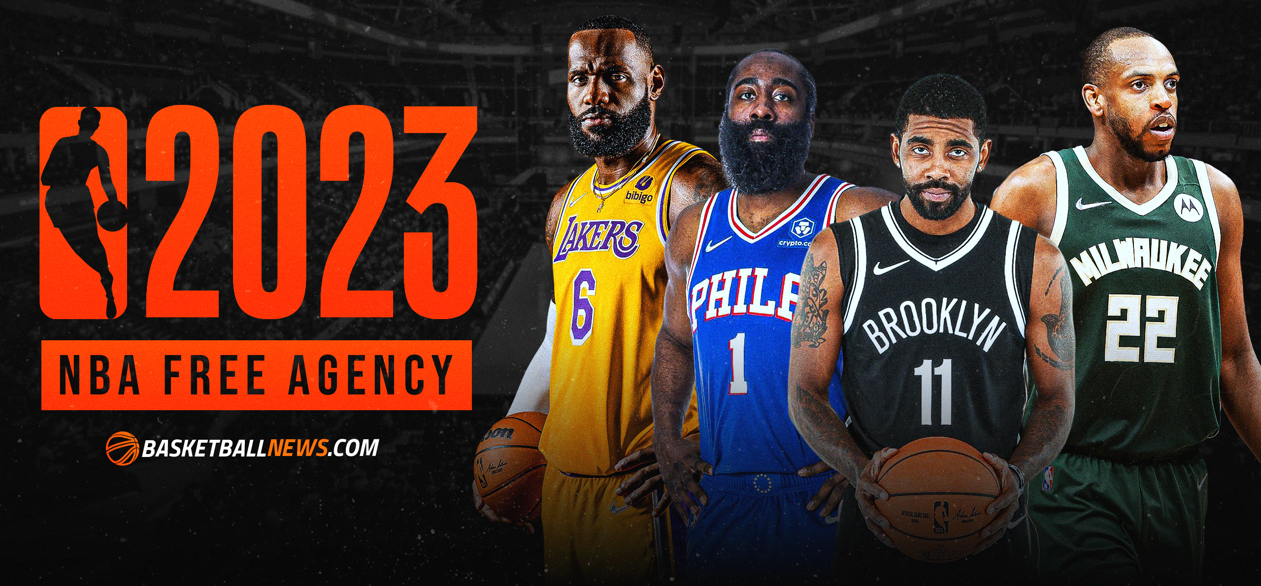 Top 30 2023 NBA Free Agents Ft. Golden State Warriors' Jordan Poole,  Draymond Green & Andrew Wiggins 