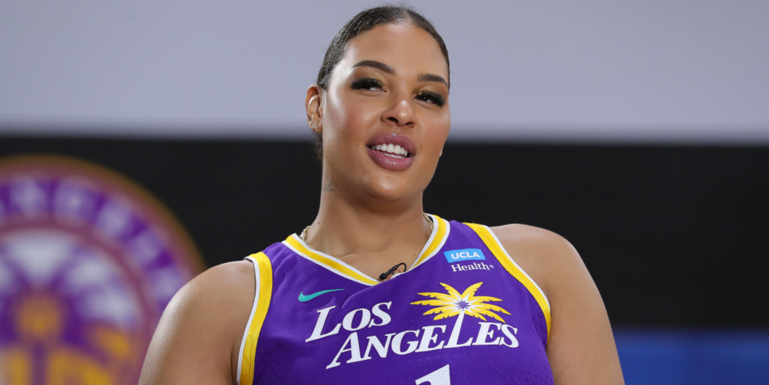 L.A. Sparks Welcome The New Era of Liz Angeles - NiteCast Media