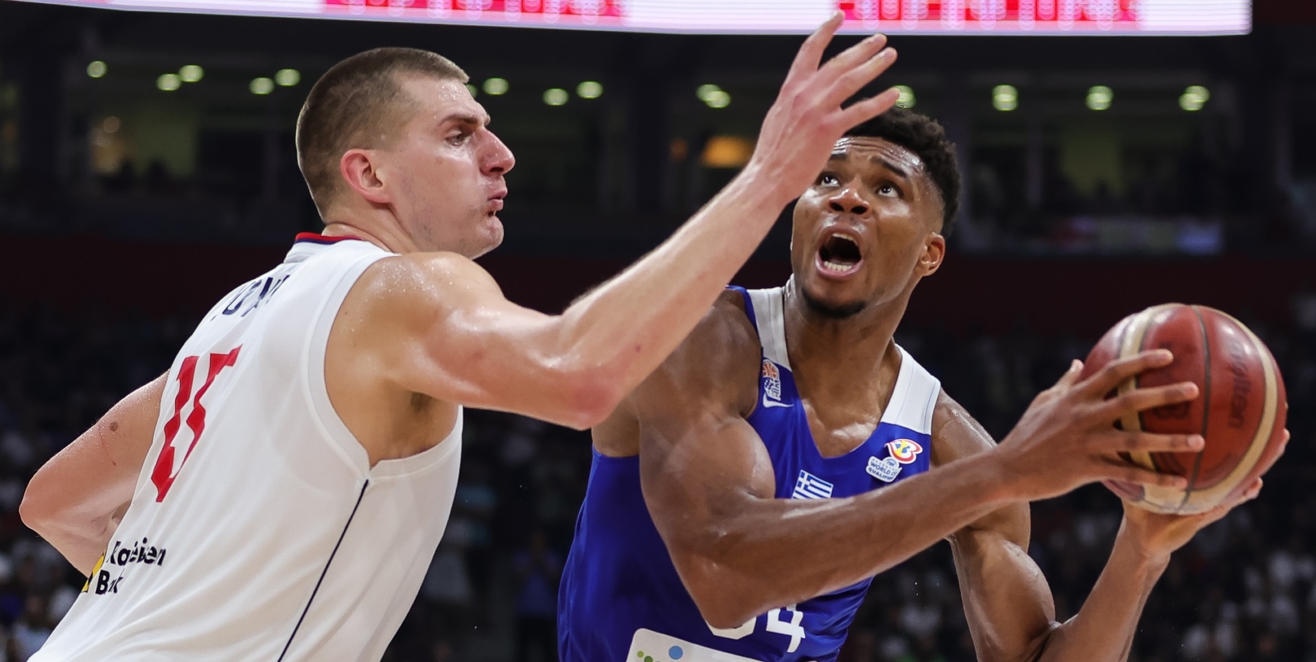 RJ Barrett juiced for his head-to-head vs. Raptors' Scottie Barnes