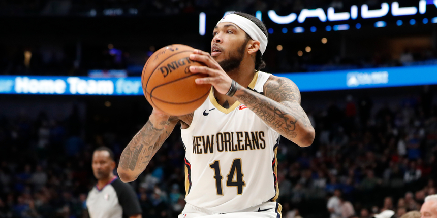 Brandon Ingram agrees to max rookie extension with Pelicans