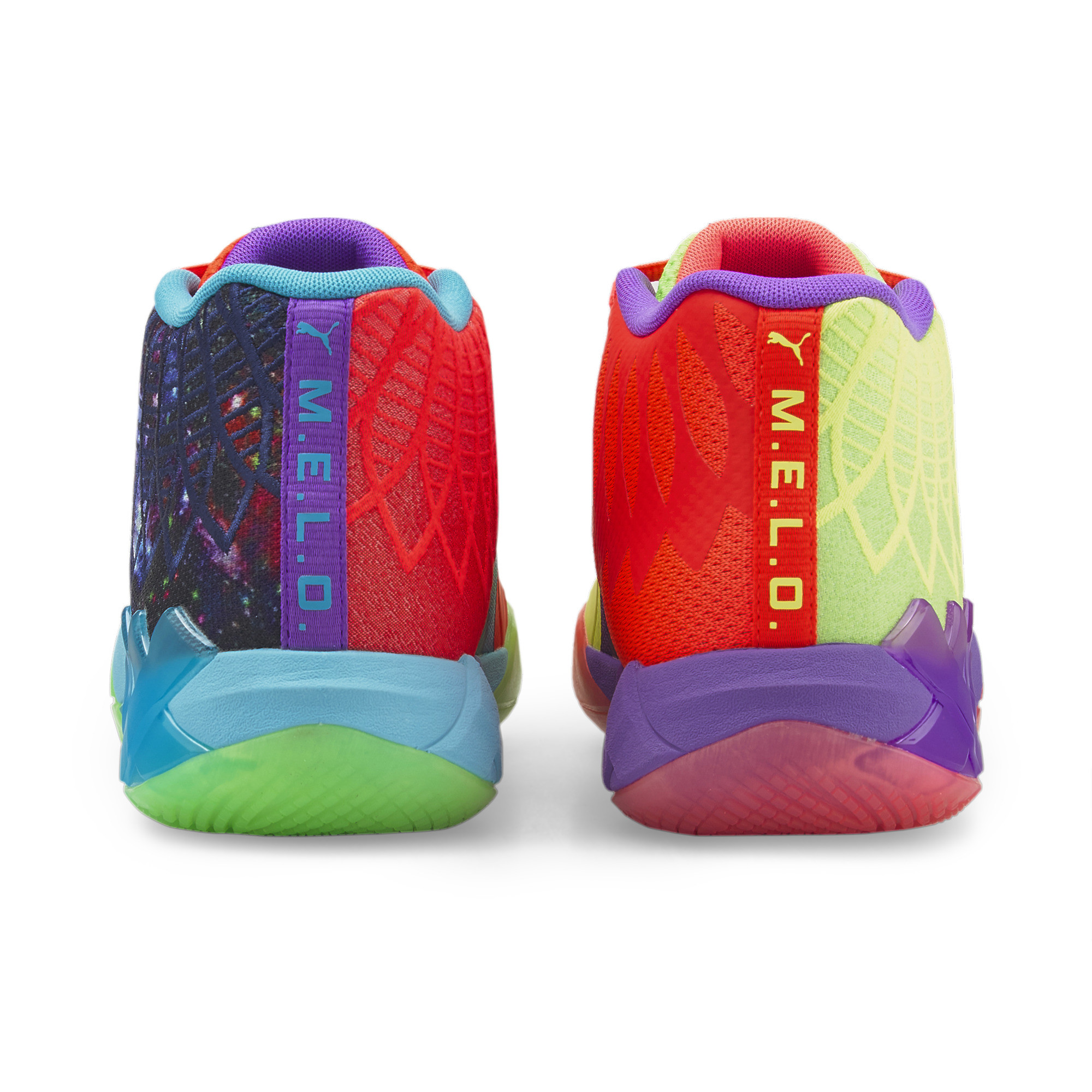 Puma to Release NBA Star LaMelo Ball's MB.02 Signature Basketball Shoe –  Footwear News