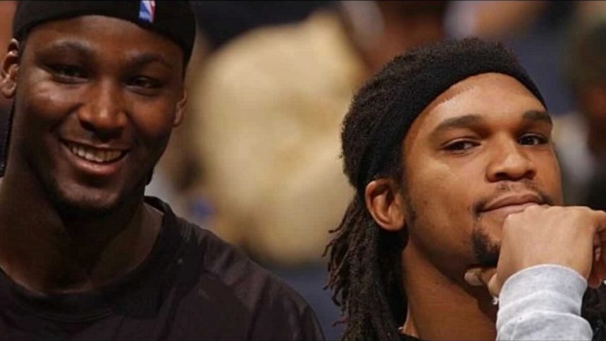 After 20 years of public degradation, Kwame Brown is fed up