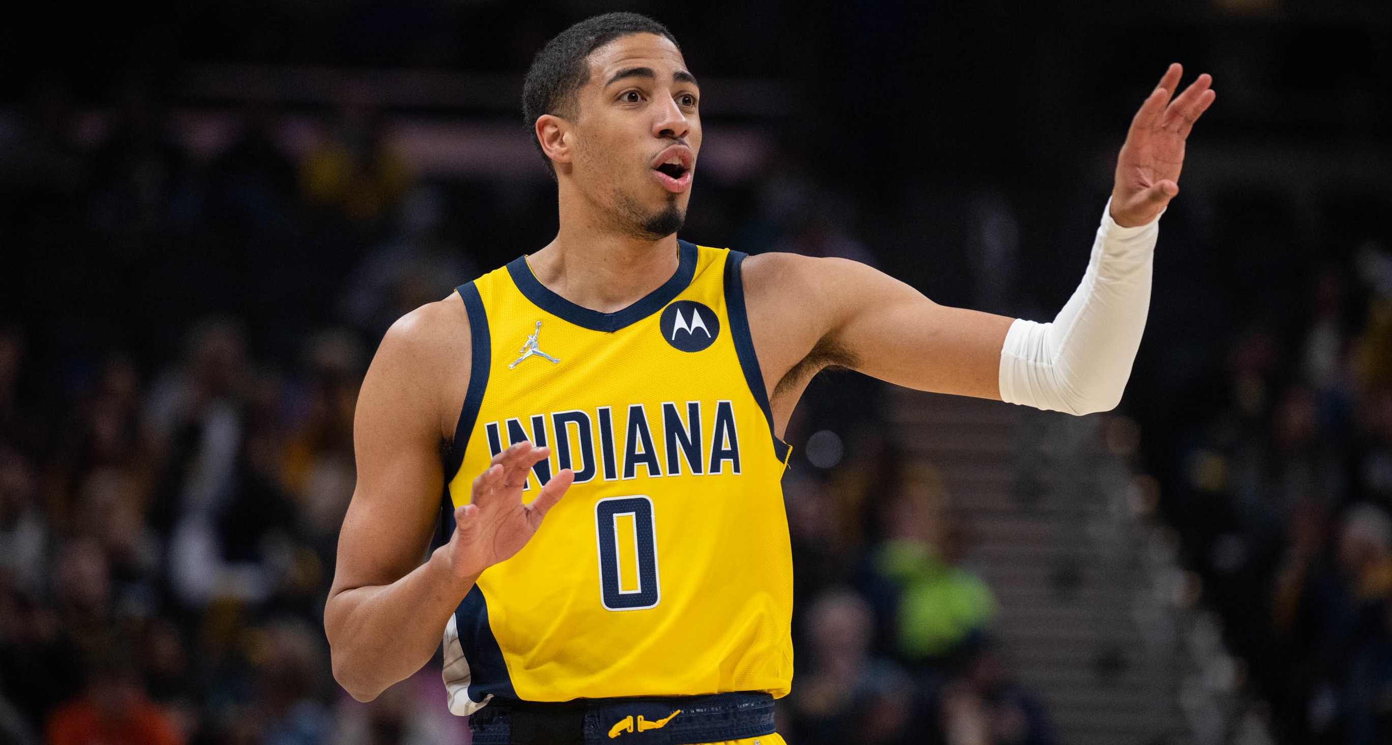 Tyrese Haliburton won’t let trade 'resentment' define new Pacers era ...