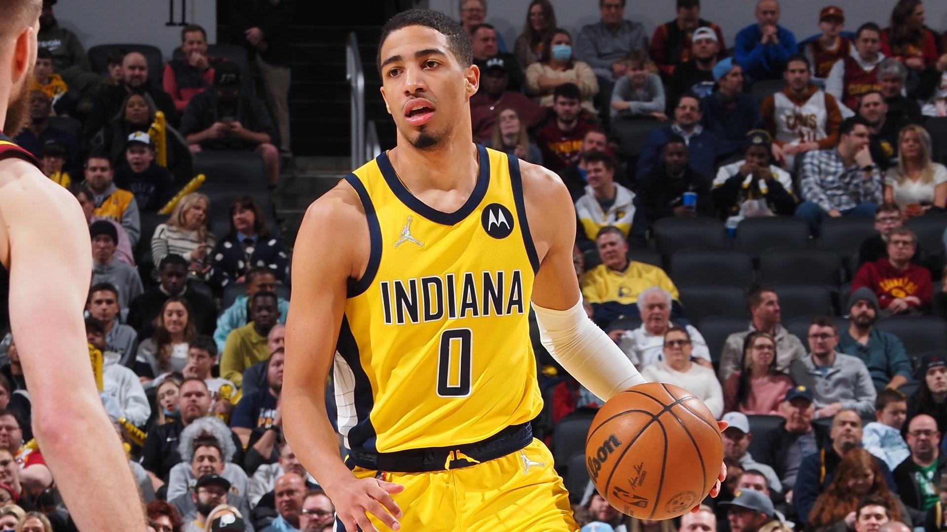 Inside the Rise of Pacers Star Tyrese Haliburton