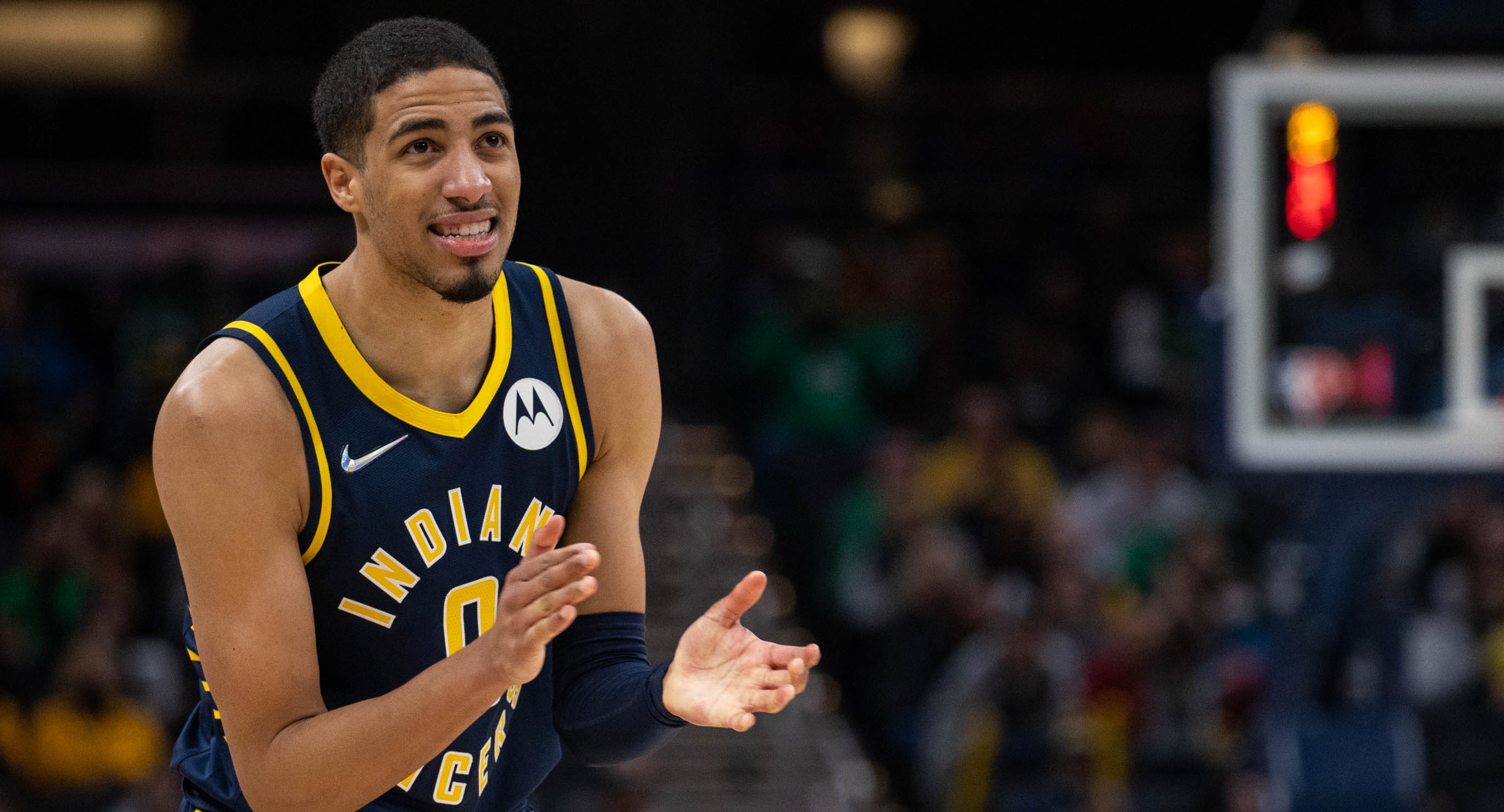 Tyrese Haliburton won’t let trade 'resentment' define new Pacers era ...