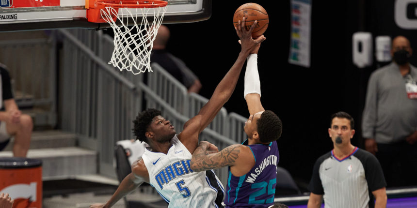 Brandon Miller looks like a franchise cornerstone for the Hornets