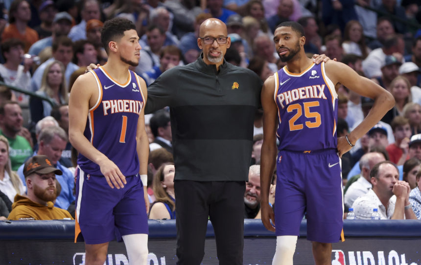 How the Suns went from a low-budget football team to beloved NBA icons